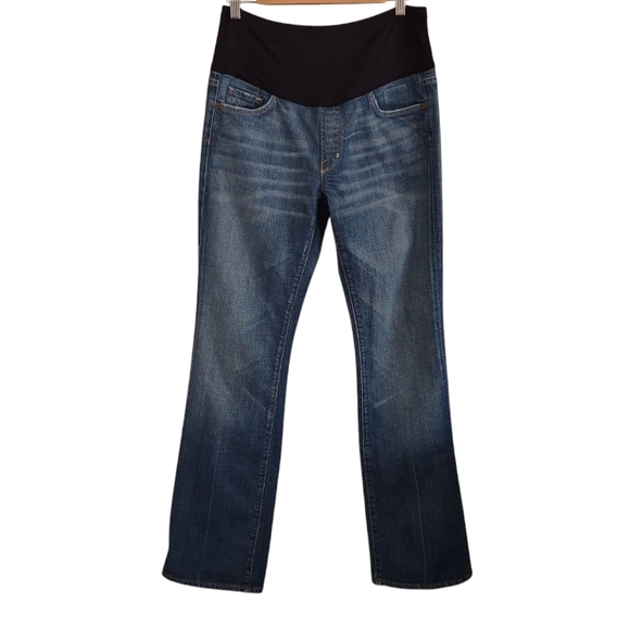 Citizens Of Humanity Bootcut Maternity Jeans (32x33) - Picture 1 of 16